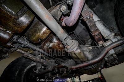 1961 Dodge Power Wagon