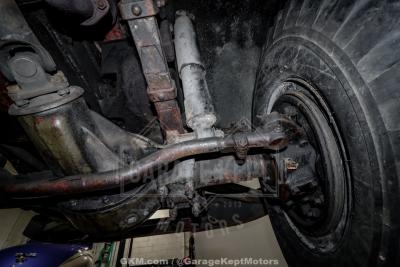 1961 Dodge Power Wagon