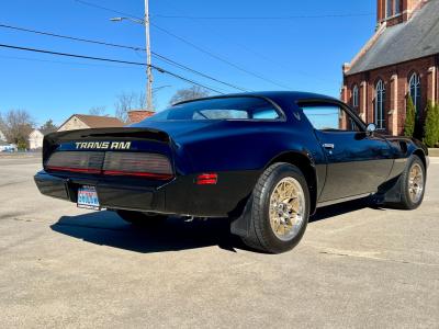 1979 Pontiac Trans Am