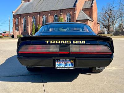 1979 Pontiac Trans Am