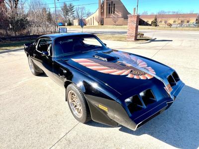 1979 Pontiac Trans Am