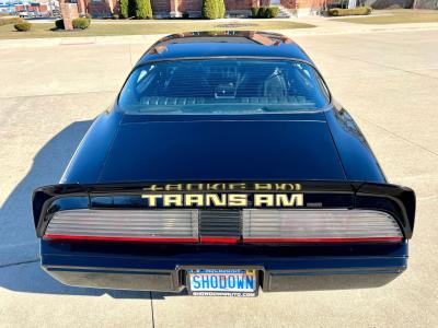 1979 Pontiac Trans Am