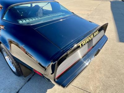 1979 Pontiac Trans Am