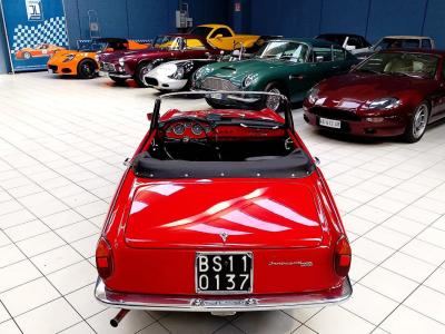 1962 Innocenti 950 SPIDER