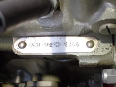 1962 Innocenti 950 SPIDER