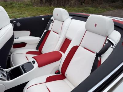 2017 Rolls - Royce 6.6 V12 Auto Euro 6 2dr