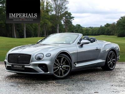 2020 Bentley 4.0 V8 GTC Auto 4WD Euro 6 (s/s) 2dr