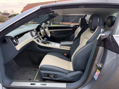 2020 Bentley 4.0 V8 GTC Auto 4WD Euro 6 (s/s) 2dr