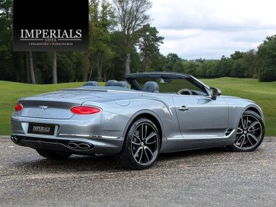 2020 Bentley 4.0 V8 GTC Auto 4WD Euro 6 (s/s) 2dr