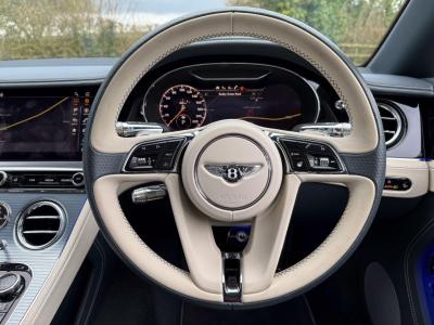 2020 Bentley 4.0 V8 GTC Auto 4WD Euro 6 (s/s) 2dr