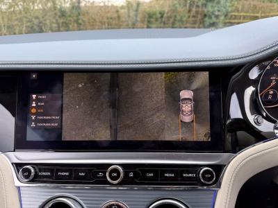 2020 Bentley 4.0 V8 GTC Auto 4WD Euro 6 (s/s) 2dr