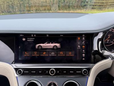 2020 Bentley 4.0 V8 GTC Auto 4WD Euro 6 (s/s) 2dr