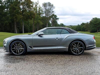 2020 Bentley 4.0 V8 GTC Auto 4WD Euro 6 (s/s) 2dr