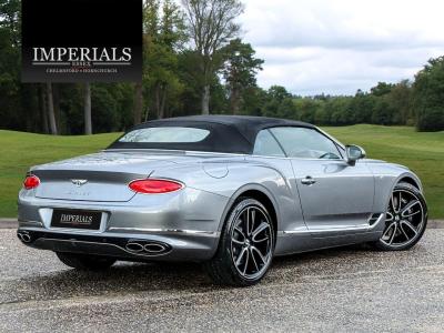 2020 Bentley 4.0 V8 GTC Auto 4WD Euro 6 (s/s) 2dr