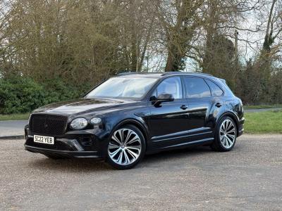 2022 Bentley 3.0 TFSi V6 17.3kWh Auto 4WD Euro 6 (s/s) 5dr