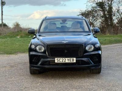 2022 Bentley 3.0 TFSi V6 17.3kWh Auto 4WD Euro 6 (s/s) 5dr
