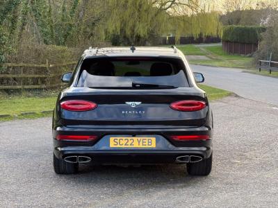 2022 Bentley 3.0 TFSi V6 17.3kWh Auto 4WD Euro 6 (s/s) 5dr