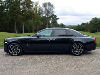 2016 Rolls - Royce 6.6 V12 Black Badge Saloon 4dr Petrol Auto Euro 6 (603 bhp)