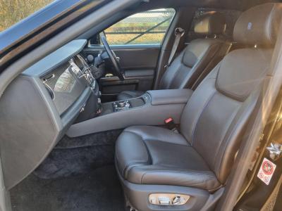 2016 Rolls - Royce 6.6 V12 Black Badge Saloon 4dr Petrol Auto Euro 6 (603 bhp)