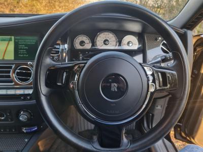 2016 Rolls - Royce 6.6 V12 Black Badge Saloon 4dr Petrol Auto Euro 6 (603 bhp)