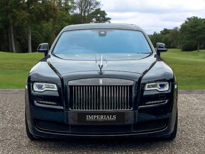 2016 Rolls - Royce 6.6 V12 Black Badge Saloon 4dr Petrol Auto Euro 6 (603 bhp)