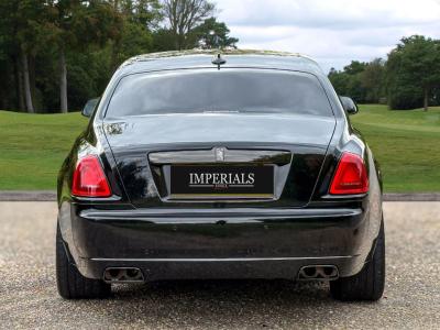 2016 Rolls - Royce 6.6 V12 Black Badge Saloon 4dr Petrol Auto Euro 6 (603 bhp)