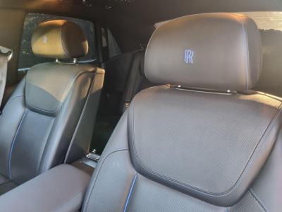 2016 Rolls - Royce 6.6 V12 Black Badge Saloon 4dr Petrol Auto Euro 6 (603 bhp)