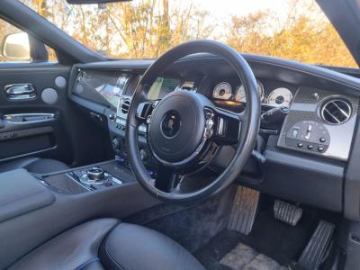 2016 Rolls - Royce 6.6 V12 Black Badge Saloon 4dr Petrol Auto Euro 6 (603 bhp)