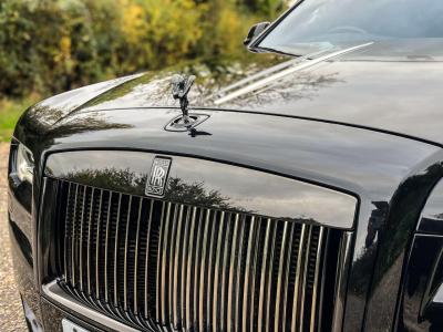 2016 Rolls - Royce 6.6 V12 Black Badge Saloon 4dr Petrol Auto Euro 6 (603 bhp)