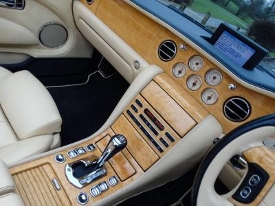 2009 Bentley 6.8 Mulliner 2dr