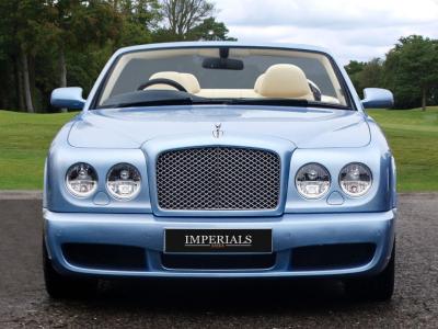 2009 Bentley 6.8 Mulliner 2dr