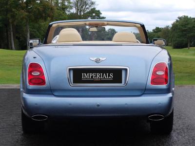 2009 Bentley 6.8 Mulliner 2dr