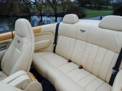 2009 Bentley 6.8 Mulliner 2dr