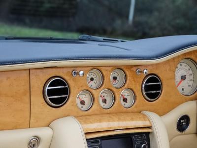 2009 Bentley 6.8 Mulliner 2dr