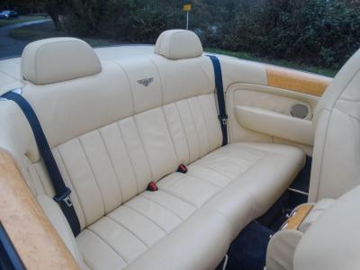 2009 Bentley 6.8 Mulliner 2dr