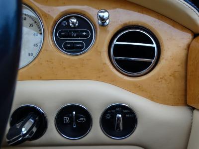 2009 Bentley 6.8 Mulliner 2dr