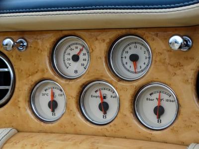 2009 Bentley 6.8 Mulliner 2dr