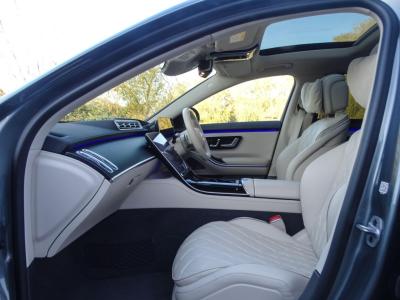 2023 Mercedes - Benz 3.0 S580eL 22kWh AMG Line (Premium Plus Executive) G-Tronic+ Euro 6 (s/s) 4dr