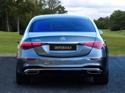 2023 Mercedes - Benz 3.0 S580eL 22kWh AMG Line (Premium Plus Executive) G-Tronic+ Euro 6 (s/s) 4dr
