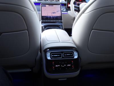 2023 Mercedes - Benz 3.0 S580eL 22kWh AMG Line (Premium Plus Executive) G-Tronic+ Euro 6 (s/s) 4dr