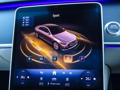 2023 Mercedes - Benz 3.0 S580eL 22kWh AMG Line (Premium Plus Executive) G-Tronic+ Euro 6 (s/s) 4dr