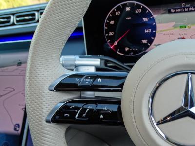 2023 Mercedes - Benz 3.0 S580eL 22kWh AMG Line (Premium Plus Executive) G-Tronic+ Euro 6 (s/s) 4dr