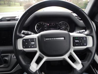 2023 Land Rover 2.0 P400e 15.4kWh X-Dynamic SE Auto 4WD Euro 6 (s/s) 5dr