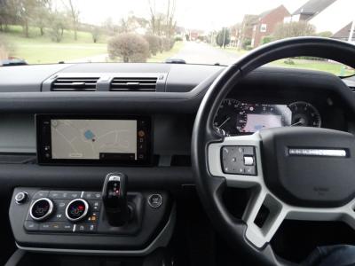 2023 Land Rover 2.0 P400e 15.4kWh X-Dynamic SE Auto 4WD Euro 6 (s/s) 5dr