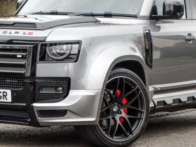 2023 Land Rover 2.0 P400e 15.4kWh X-Dynamic SE Auto 4WD Euro 6 (s/s) 5dr