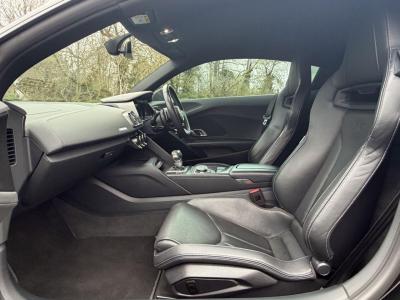 2018 Audi 5.2 FSI V10 Plus S Tronic quattro Euro 6 (s/s) 2dr