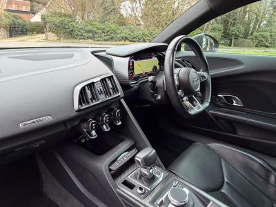 2018 Audi 5.2 FSI V10 Plus S Tronic quattro Euro 6 (s/s) 2dr