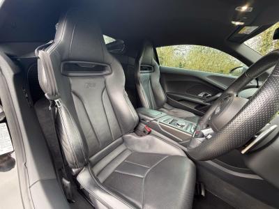 2018 Audi 5.2 FSI V10 Plus S Tronic quattro Euro 6 (s/s) 2dr