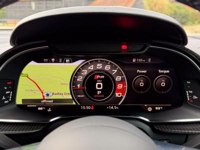 2018 Audi 5.2 FSI V10 Plus S Tronic quattro Euro 6 (s/s) 2dr