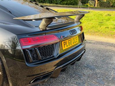 2018 Audi 5.2 FSI V10 Plus S Tronic quattro Euro 6 (s/s) 2dr